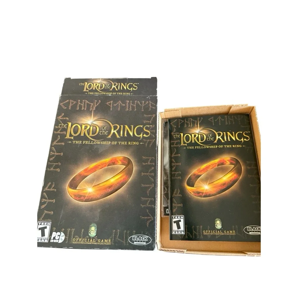 N/A lord rings